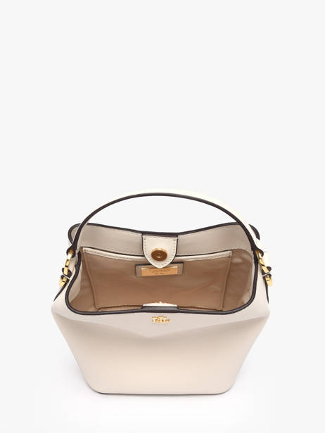 Sac Bandoulière Reese Cuir Lauren ralph lauren Blanc reese 31969365 vue secondaire 3