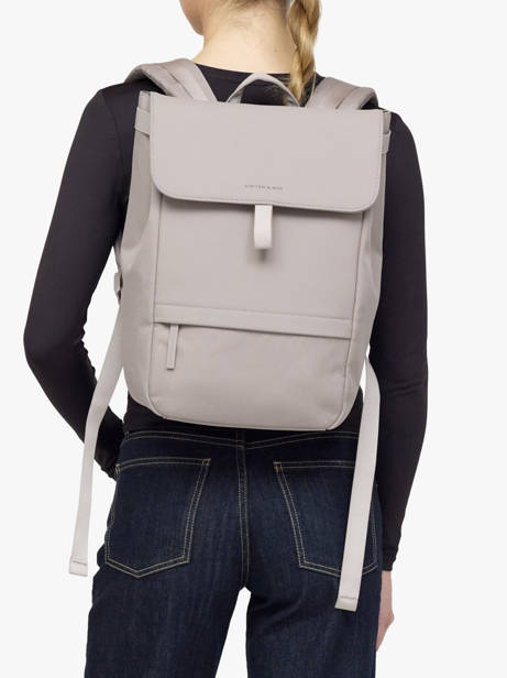 Fyn - Sac à Dos 1 Compartiment + Pc 15