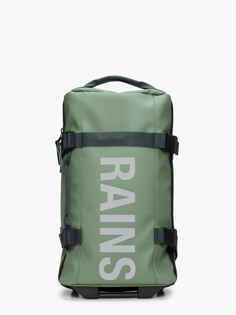 Texel Cabin Bag - Valise Cabine Rains Vert travel 13460