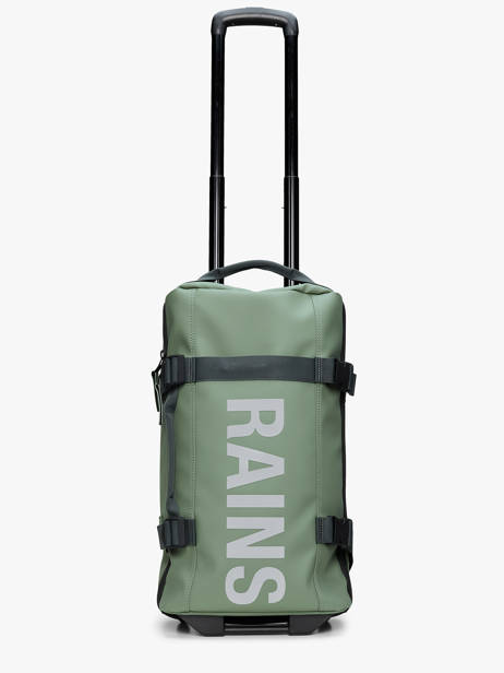 Texel Cabin Bag - Valise Cabine Rains Vert travel 13460 vue secondaire 1