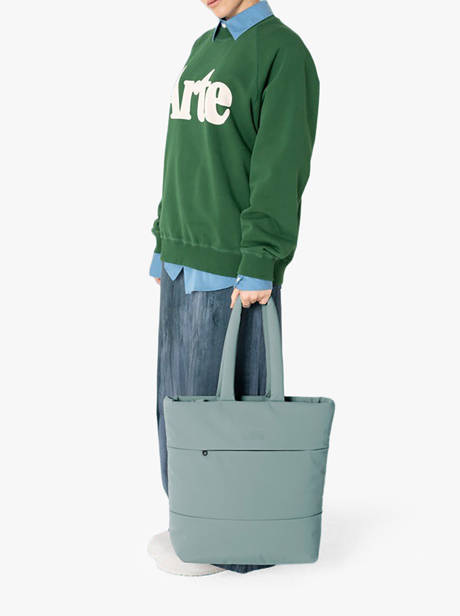 Sac Porté épaule Moss Nylon Ucon acrobatics Bleu moss MO vue secondaire 1