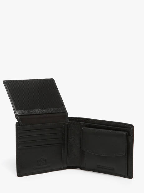 Portefeuille Cuir Valentino Noir fort VPP9LX15 vue secondaire 2