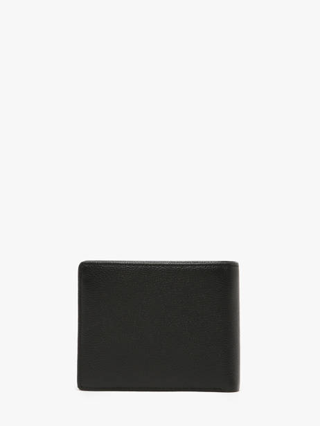 Portefeuille Cuir Valentino Noir fort VPP9LX15 vue secondaire 3