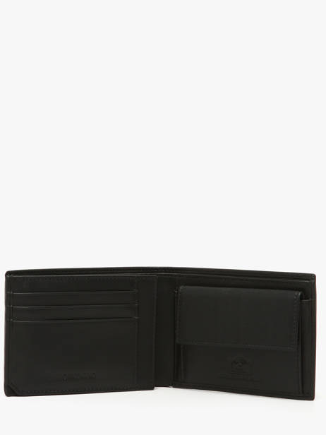 Portefeuille Cuir Valentino Noir mandrin VPP8UD82 vue secondaire 1