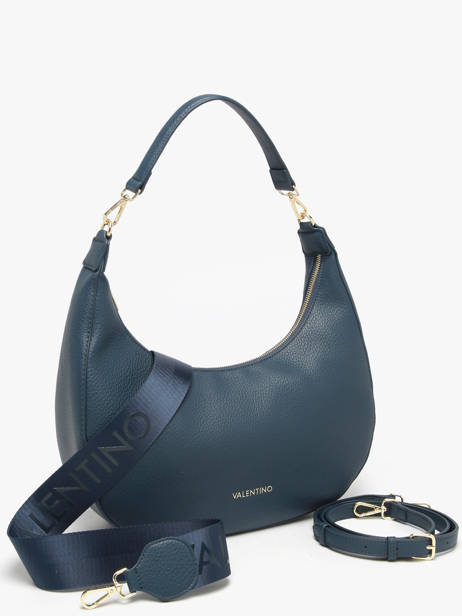 Sac Porté épaule Fall Re Valentino Bleu fall re VBS9EG07 vue secondaire 2