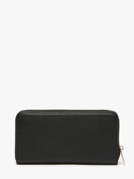 Portefeuille Valentino Noir doris re VPS9N155 vue secondaire 2