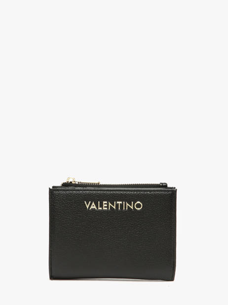 Portefeuille Valentino Noir doris re VPS9N255