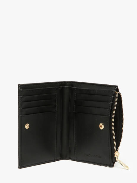 Portefeuille Valentino Noir doris re VPS9N255 vue secondaire 1
