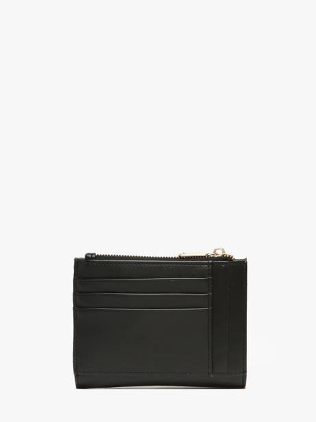Portefeuille Valentino Noir doris re VPS9N255 vue secondaire 2
