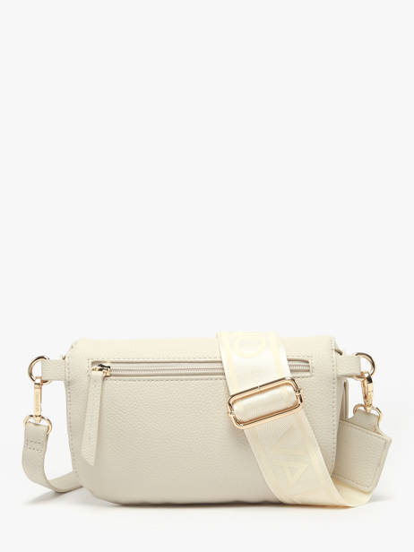 Sac Banane Valentino Blanc miramar VBS7UE54 vue secondaire 4