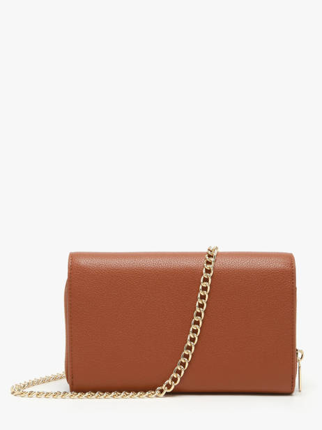 Sac Bandoulière Doris Re Valentino Marron doris re VPS9N212 vue secondaire 4