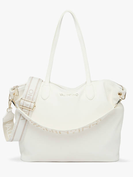 Cabas Dea Re Valentino Blanc dea re VBS9UM01