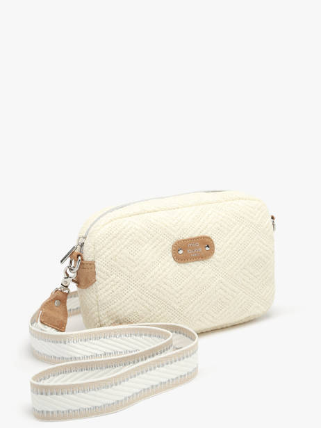 Sac Bandoulière Cm2 Mila louise Beige cm2 16081CM2 vue secondaire 2