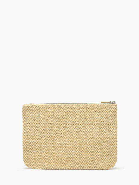 Sac De Cérémomie Mila louise Beige cm 16963CM vue secondaire 2