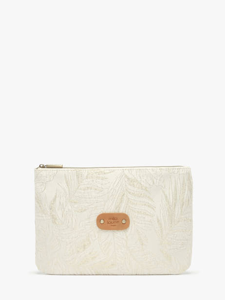 Sac De Cérémomie Mila louise Beige tk 16963TK