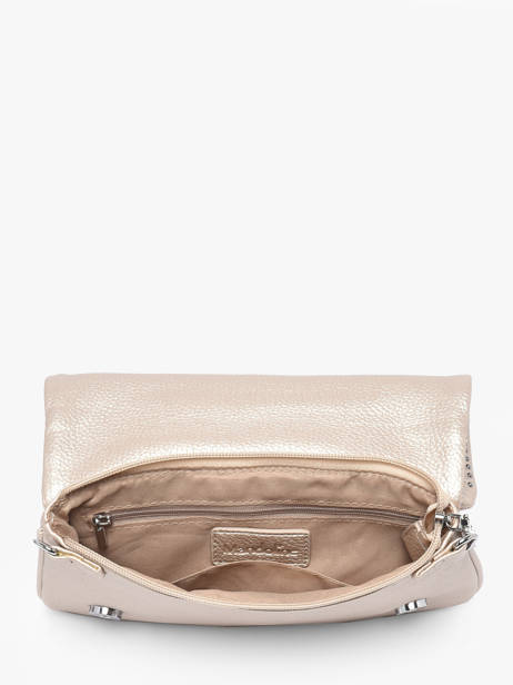Sac Bandoulière Perle Miniprix Or perle 2501 vue secondaire 2