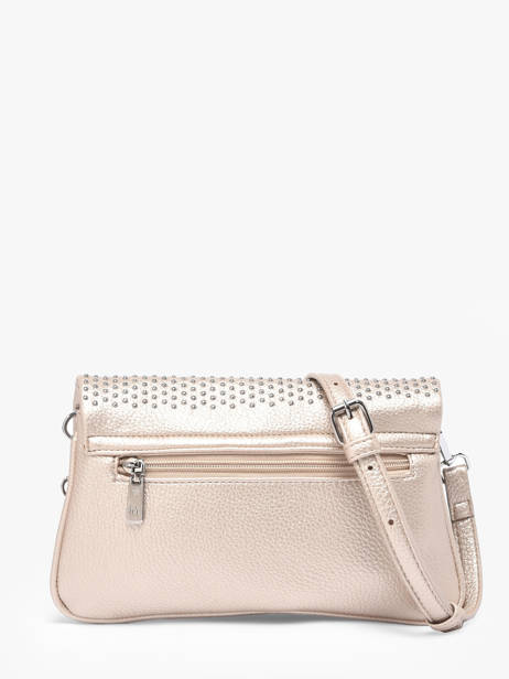 Sac Bandoulière Perle Miniprix Or perle 2501 vue secondaire 3