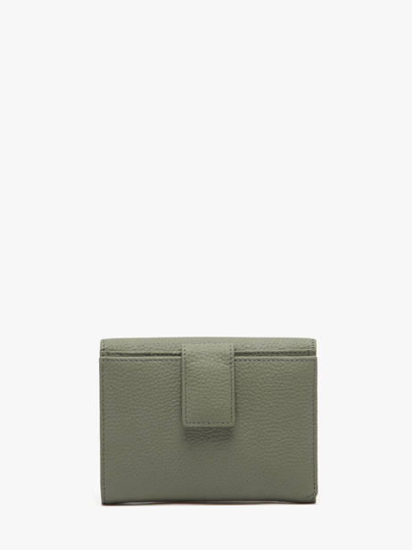 Portefeuille Original N 2 Compartiments Cuir Nathan baume Vert original n 413N vue secondaire 3