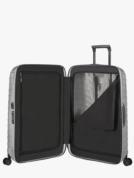 Valise Rigide M Proxis Samsonite Argent proxis CW6002 vue secondaire 4