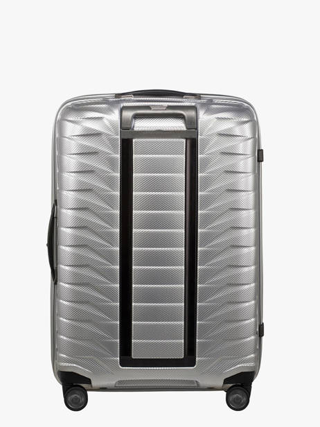Valise Rigide M Proxis Samsonite Argent proxis CW6002 vue secondaire 5