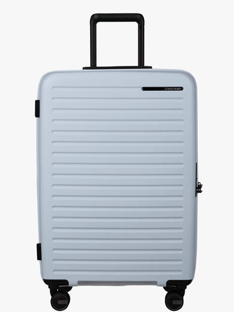 Valise Rigide Restackd Samsonite Bleu restackd 150704