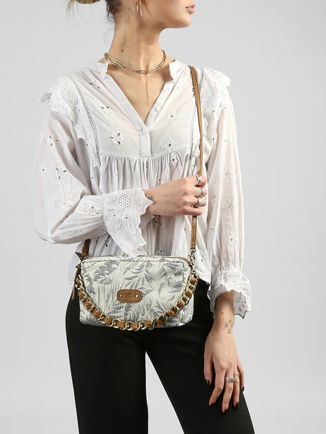 Sac Bandoulière Tk Mila louise Marron tk 23673TK vue secondaire 1
