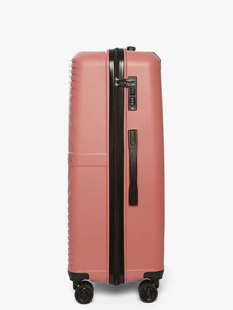 Valise Rigide Montreal Travel Rose montreal L vue secondaire 3
