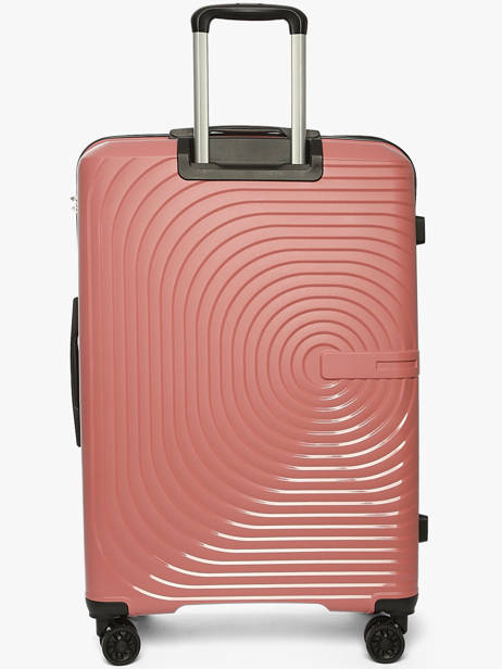 Valise Rigide Montreal Travel Rose montreal L vue secondaire 5