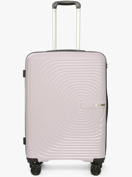 Valise Rigide Montreal Travel Violet montreal M