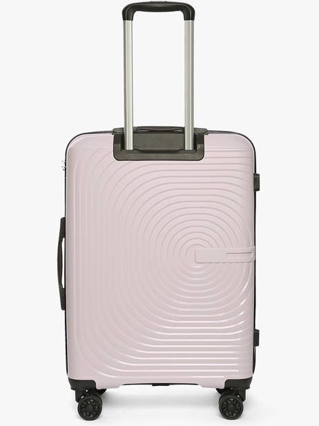 Valise Rigide Montreal Travel Violet montreal M vue secondaire 5