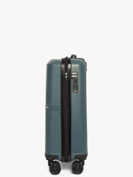 Valise Cabine Travel Vert montreal S vue secondaire 3