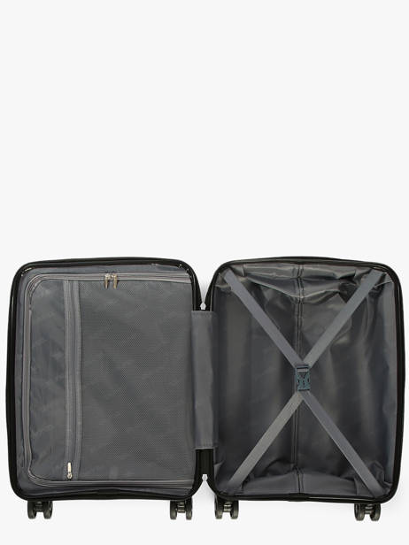 Valise Cabine Travel Vert montreal S vue secondaire 4