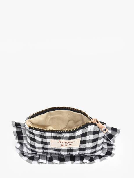 Trousse  Miniprix Noir amour S001 vue secondaire 1