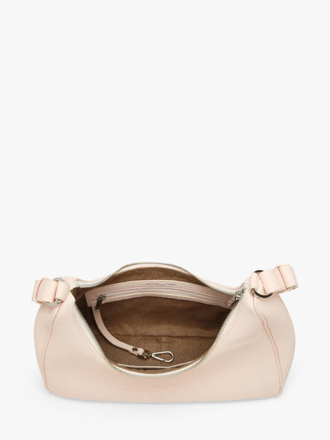 Sac Porté épaule Manaus Cuir Nathan baume Rose brasil 2 vue secondaire 4