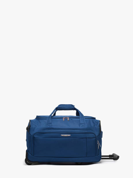 Sac De Voyage à Roulettes Travel Snowball Bleu travel 42652