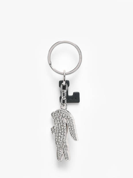 Bijoux De Sac Lacoste Argent accessoires NF5320RL