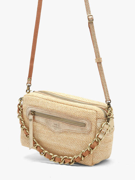 Sac Bandoulière Cm Mila louise Beige cm 23673CM vue secondaire 2