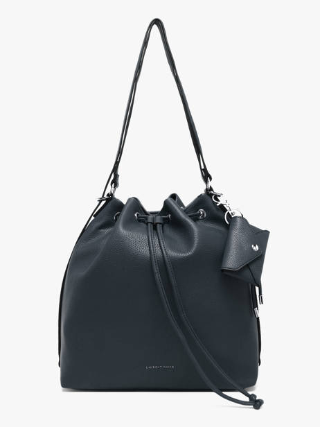 Sac Porté épaule Estée Laurent david Bleu ld bags 80