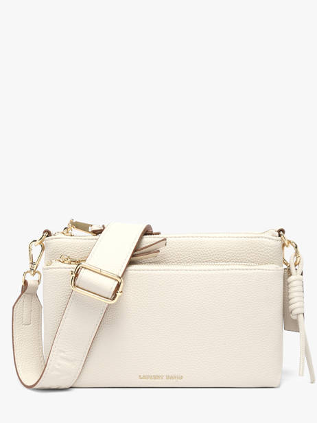 Sac Bandoulière Estée Laurent david Blanc ld bags 90