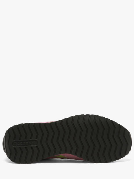 Sneakers Reebok Violet women 245685 vue secondaire 4