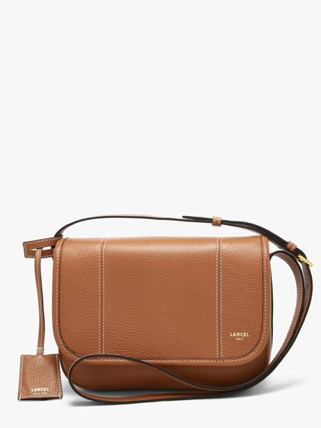 Sac à Rabat Victoire M Cuir Lancel Marron victoire A13992