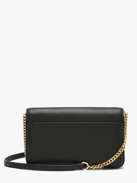 Sac Bandoulière Enveloppe Cuir Lancel Noir enveloppe A14024 vue secondaire 5