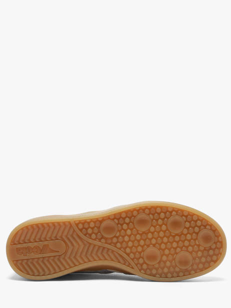 Sneakers En Cuir Gola Blanc women CLB744XE vue secondaire 4