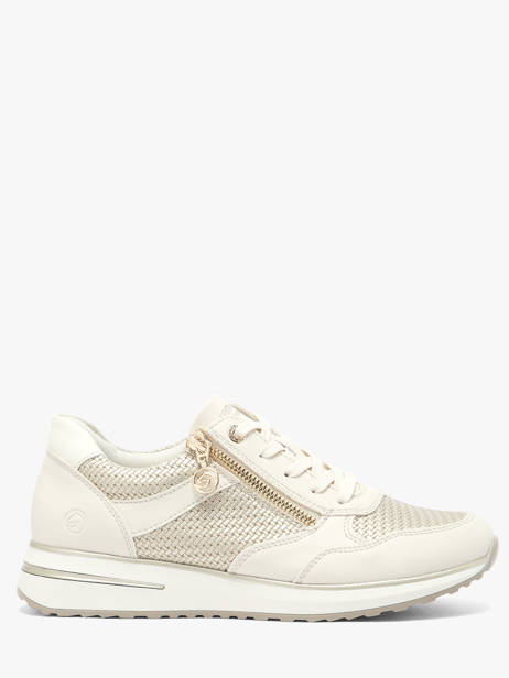 Sneakers Remonte Beige women 60