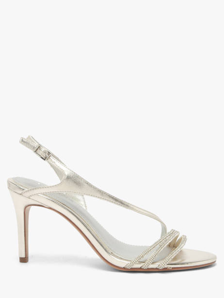Sandales Talon Aiguille Tamaris Argent women 46