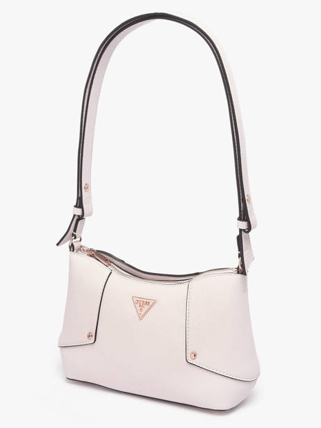 Sac Bandoulière Darcy Guess Blanc darcy BG991418 vue secondaire 2