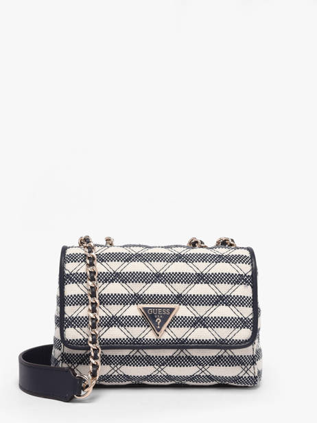 Sac Bandoulière Giully Guess Bleu giully AG967374
