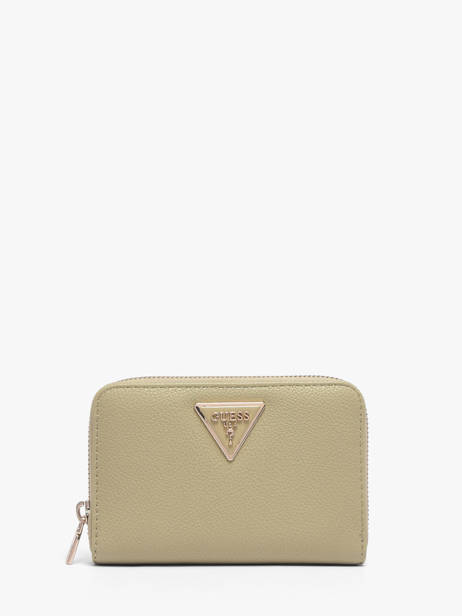 Portefeuille Laurel Guess Vert laurel BG745914