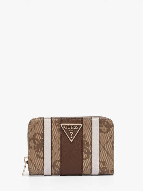 Portefeuille Guess Marron laurel SS745914