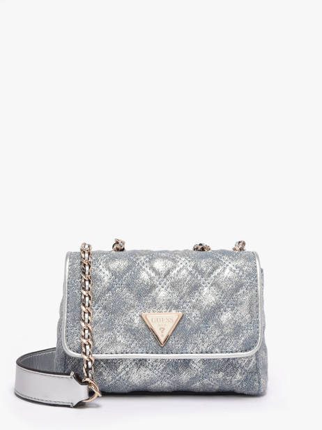 Sac Bandoulière Giully Guess Bleu giully DG967374